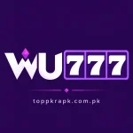 WU777 Game logo feature image for Android users in Pakistan
