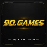 9D Game Logo